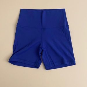 Set Active shorts